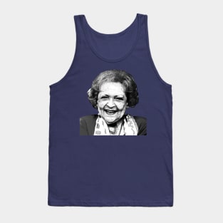 memory betty Tank Top